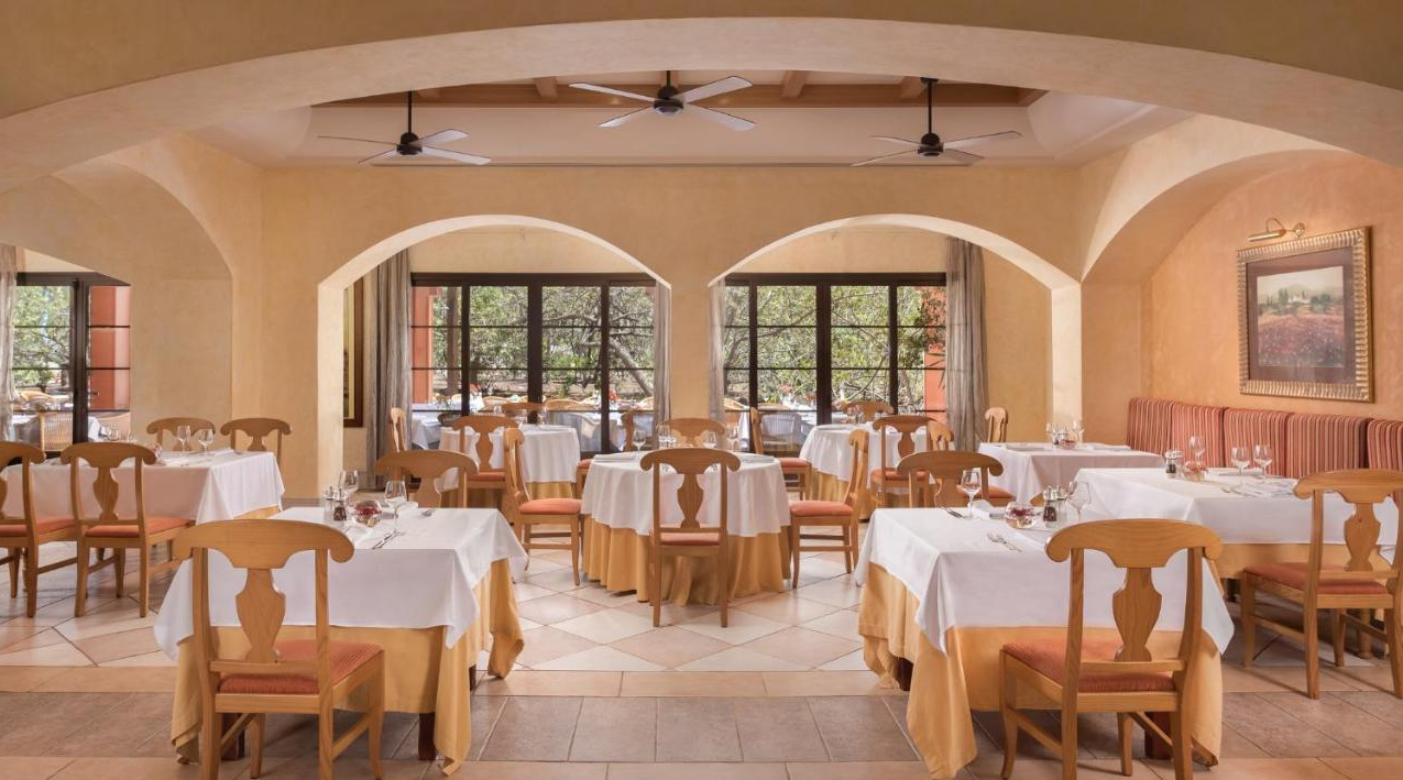Restaurant van Resort Sheraton Fuerteventura Golf & Spa