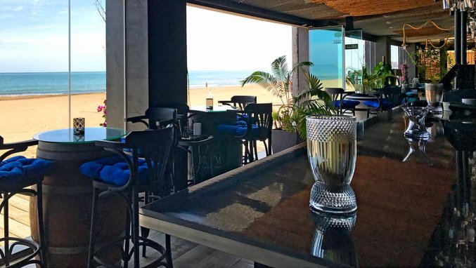 Restaurant van hotel Lloyds Beach Club in Alicante