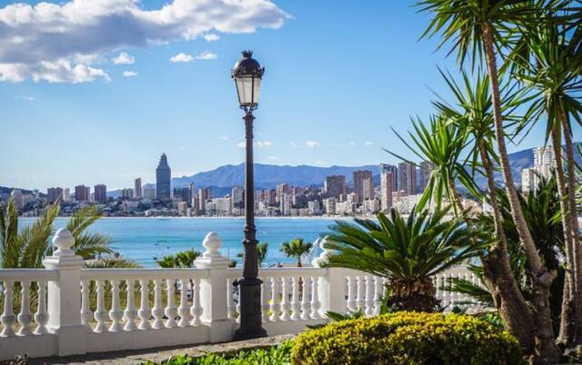 Costa Blanca
