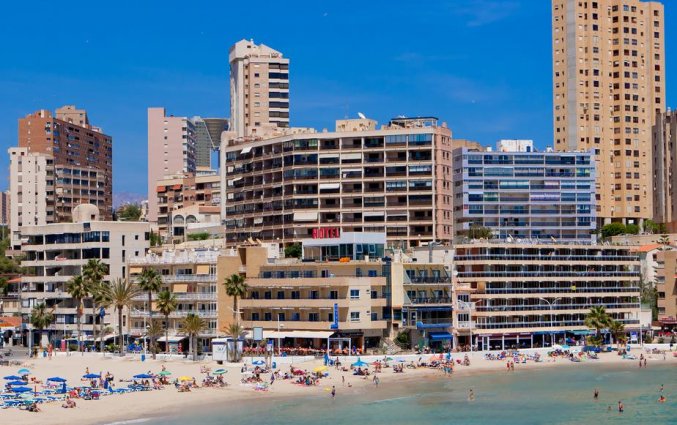 hotel La Cala in Alicante