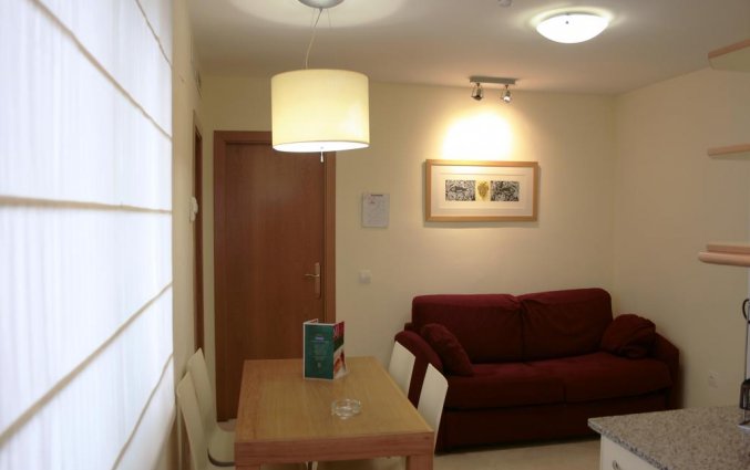 Kamer van hotel Milord's Suites in Alicante