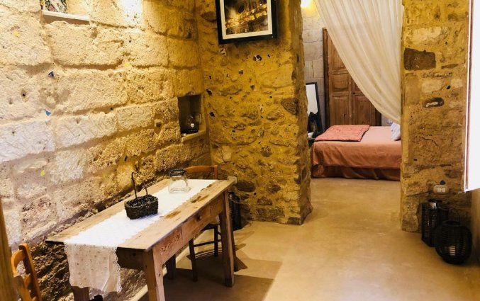 Kamer van B&B Borgo in Corte in Puglia
