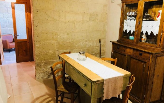 Slaapkamer van B&B Borgo in Corte in Puglia