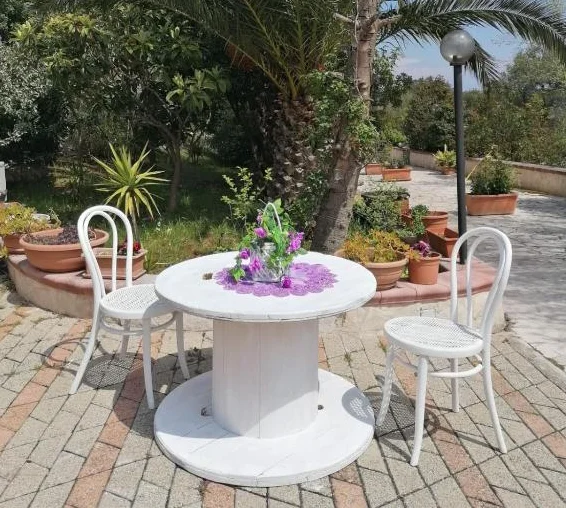 Isola Felice Trulli Sotto Stelle zitplek