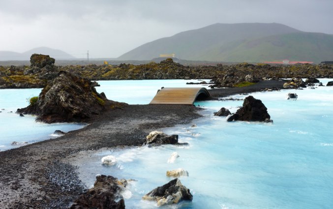 IJsland - Blue Lagoon