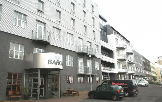 Hotel Fosshotel Baron in Reykjavik