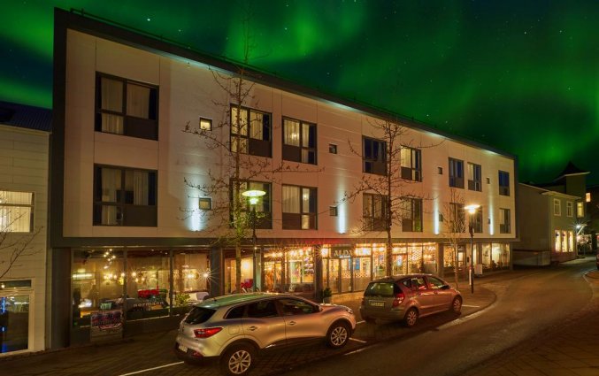Hotel Alda in Reykjavik
