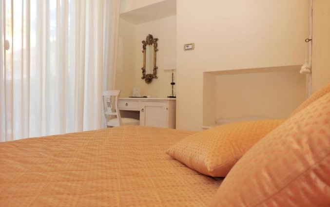 Tweepersoonskamer in Hotel Santa Lucia in Amalfi
