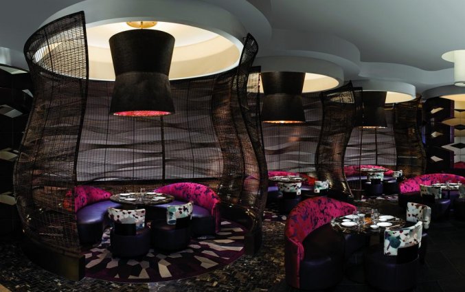 Lounge van Hotel en Casino Caesars Palace in Las Vegas