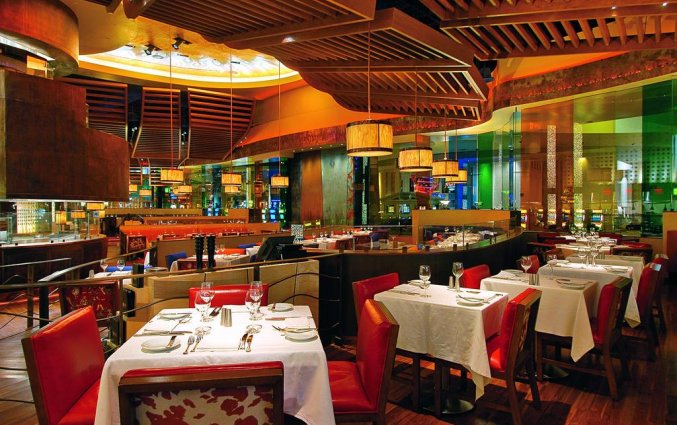Restaurant van Hotel en Casino Caesars Palace in Las Vegas