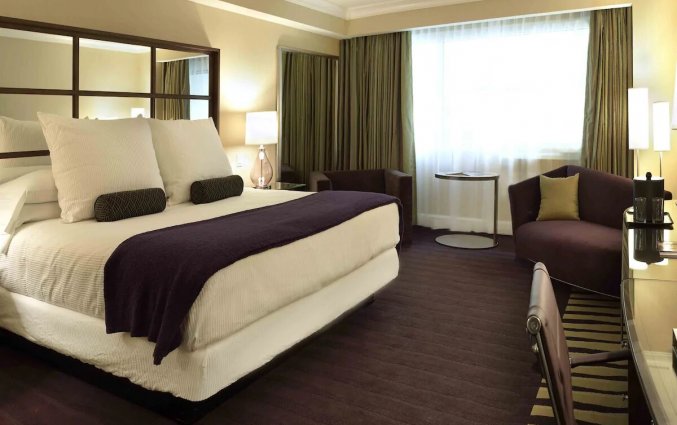 Tweepersoonskamer van Hotel en Casino Caesars Palace in Las Vegas