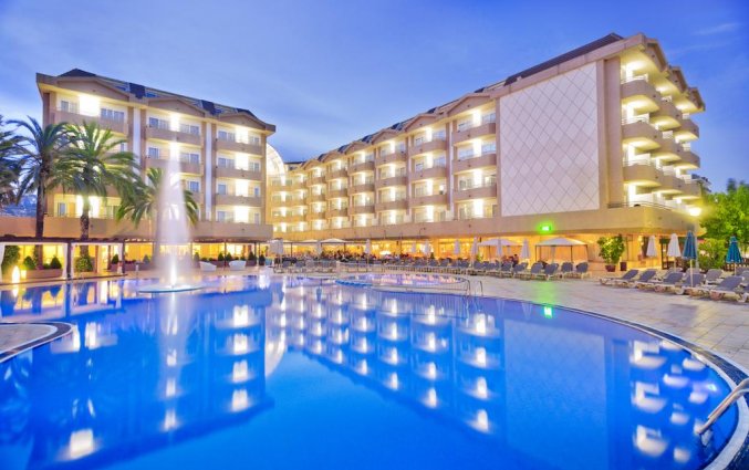 Hotel Florida Park in Costa Brava
