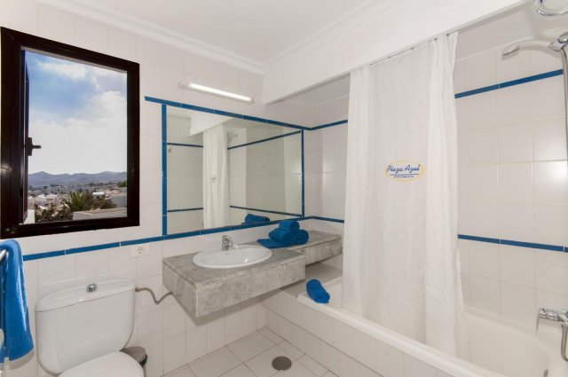 Appartementen Plaza Azul