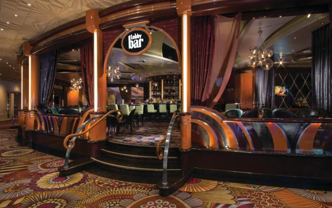 Bar van hotel MGM Grand