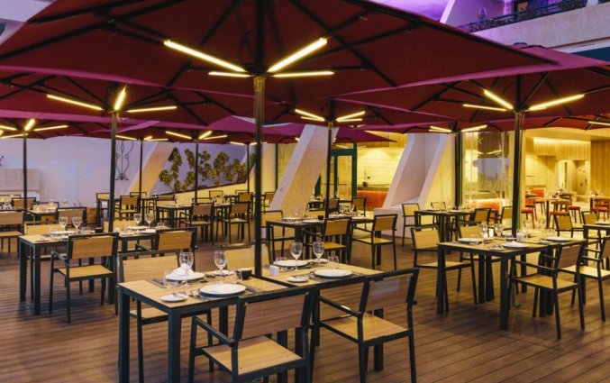 Restaurant van Hotel Dreams Lanzarote Playa Dorada Resort & Spa