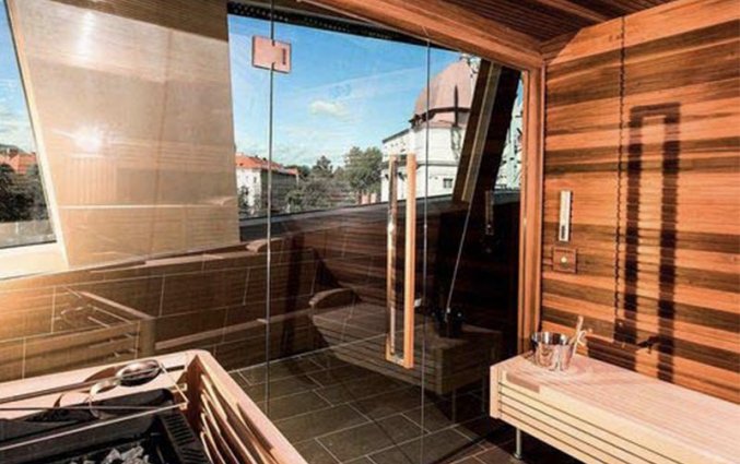 sauna - Boutiquehotel Dom in Graz