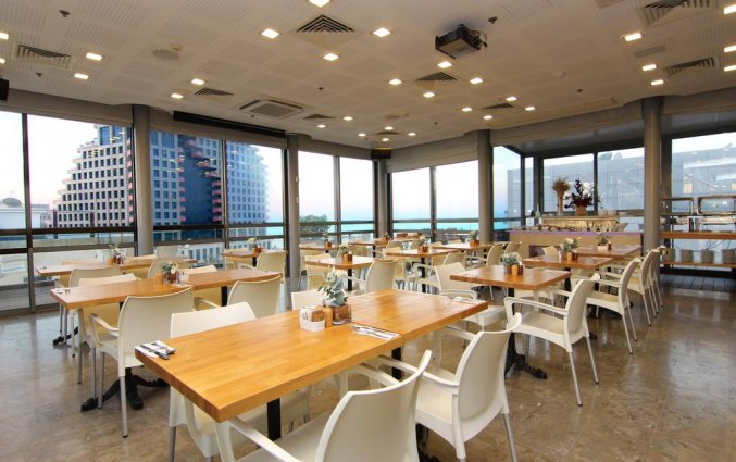 Restaurant van Hotel Gilgal Tel Aviv