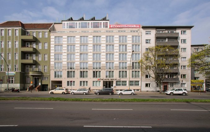 TWO hotel Berlin by Axel in Berlijn