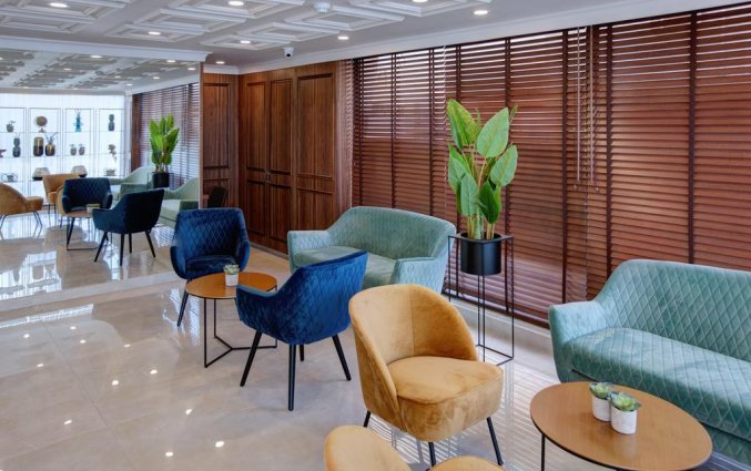 Lounge van hotel Armon Hayarkon