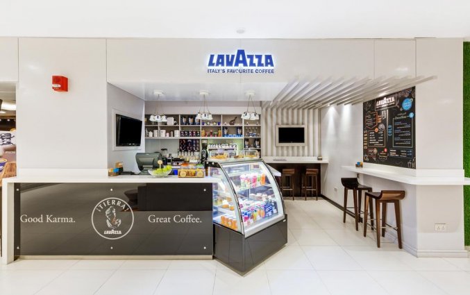 Koffiebar van Citymax Hotel Al Barsha at the Mall