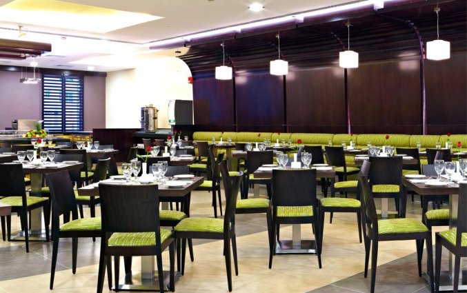 Restaurant van Citymax Hotel Al Barsha at the Mall
