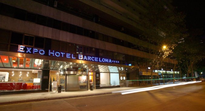 Hotel Expo in Barcelona
