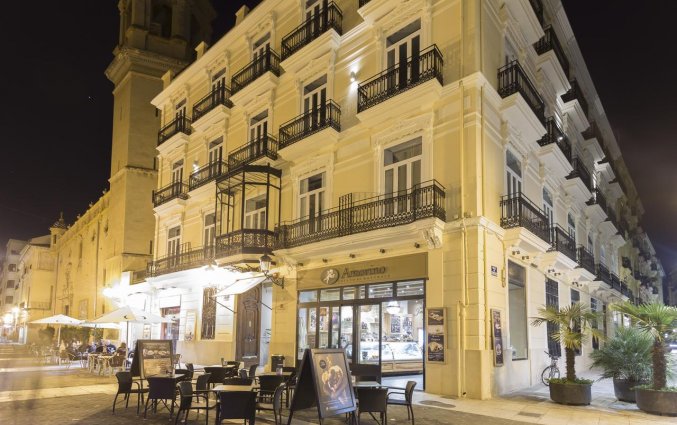 Hotel San Lorenzo Boutique in Valencia