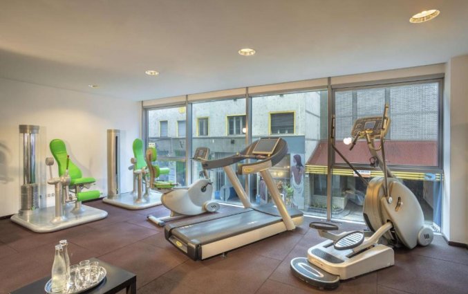 Fitness van NH Collection Budapest City Center