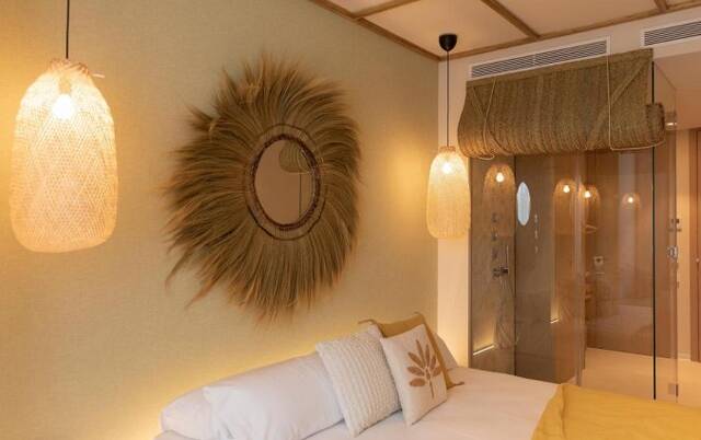 Kamer van hotel Gabbeach