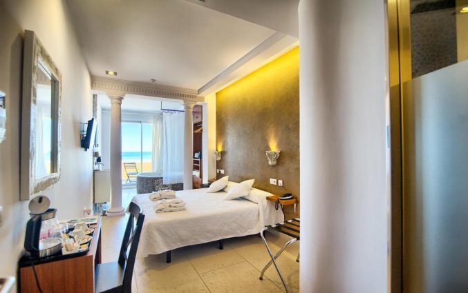 Suite in hotel Gabbeach