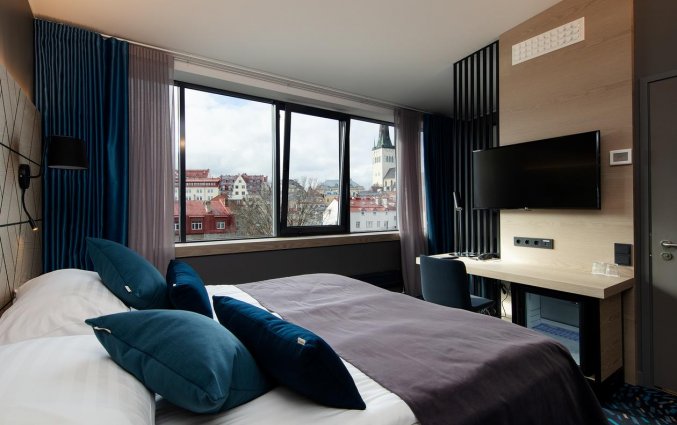 Tweepersoonkamer van Hotel Kalev Spa & Waterpark Tallinn