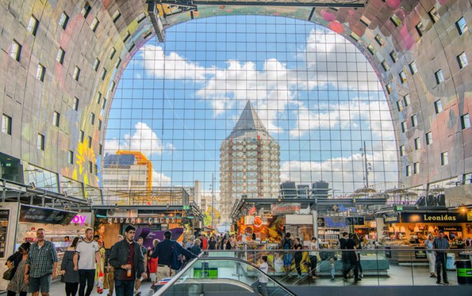 Rotterdam - Markthal