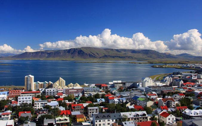 IJsland - Reykjavik