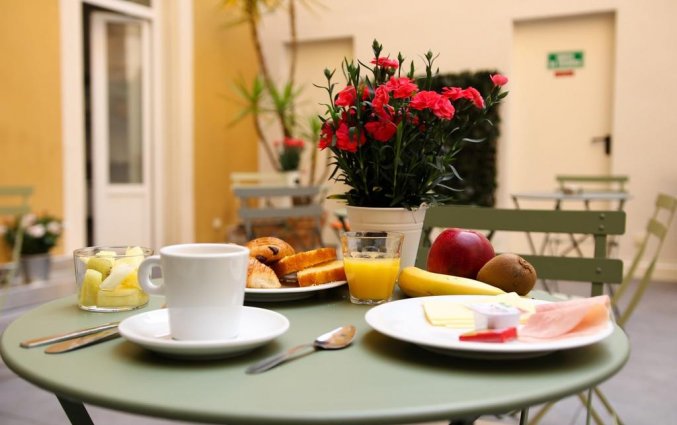 Restaurant van Hotel le Noailles Nice Gare in Nice