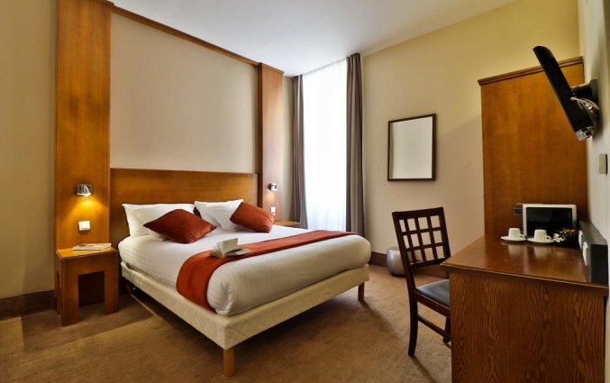 Tweepersoonskamer van Hotel le Noailles Nice Gare in Nice