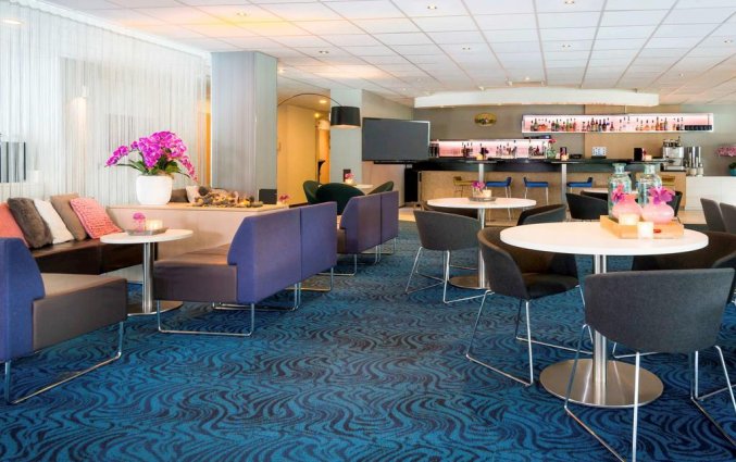 Lounge in Novotel Hotel Maastricht
