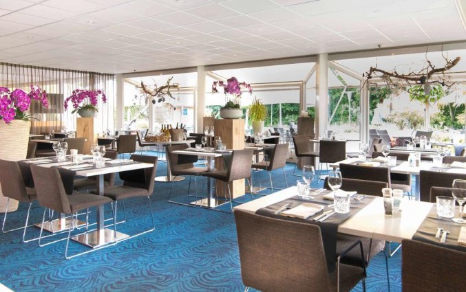 Restaurant in Novotel Hotel Maastricht