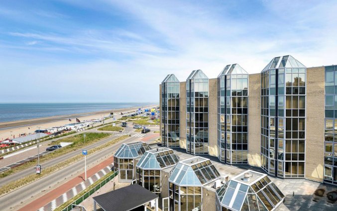 Hotel NH Zandvoort aan de Nederlandse Kust