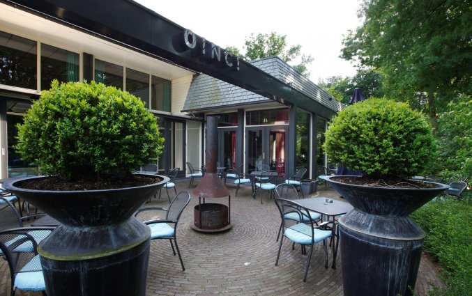 Restaurant van Hotel NH Veluwe Sparrenhorst op de Veluwe