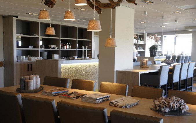 Lounge in Fletcher Zuiderduin Beachhotel aan de Nederlandse Kust