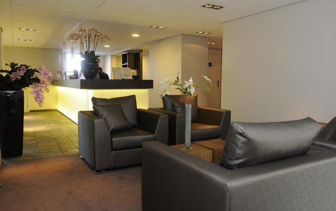 Lounge in Fletcher Zuiderduin Beachhotel aan de Nederlandse Kust