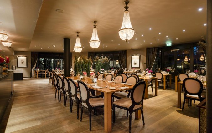 Restaurant van Hotel DoubleTree by Hilton Royal Parc Soestduinen op de Utrechtse Heuvelrug
