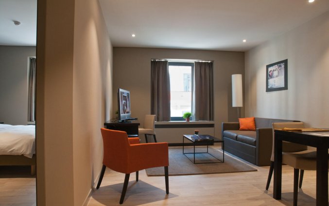 Appartement in Hotel Castelnou Aparthotel Gent