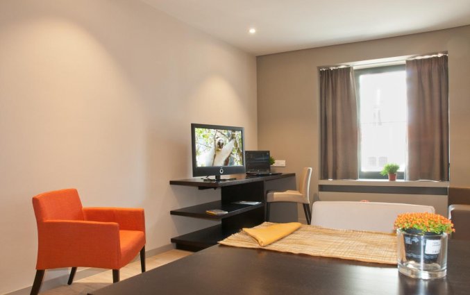 Appartement in Hotel Castelnou Aparthotel Gent