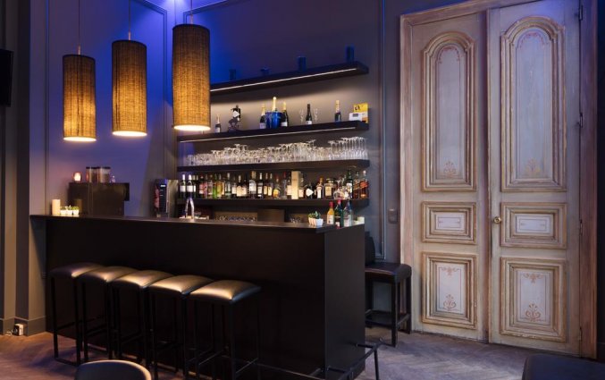 Bar van Hotel Gravensteen Gent