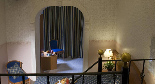 Hotel Delle Muse