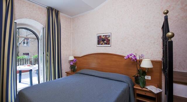 Hotel Delle Muse