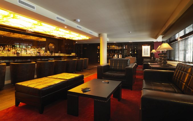 Bar van Hotel Hylli Antwerpen