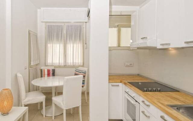 Kitchenette van San Giacomo 32 Residence in Napels