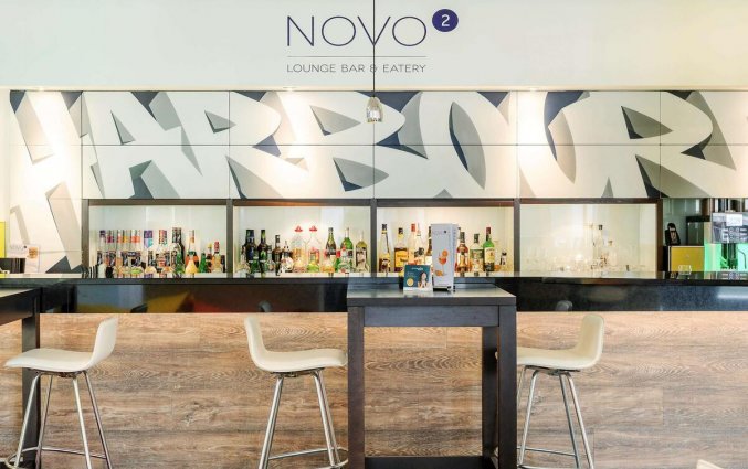 Bar van Hotel Novotel Koln City in Keulen